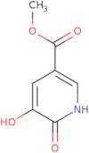 methyl 5,6-dihydroxypyridine-3-carboxylate