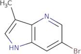 6-bromo-3-methyl-4-azaindole