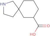 2-Azaspiro[4.5]decane-7-carboxylic acid