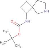 1-(Boc-amino)-6-aza-spiro[3.4]octane