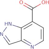 1H-pyrazolo[4,3-b]pyridine-7-carboxylic acid