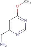 4-Aminomethyl-6-methoxypyrimidine