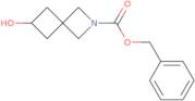 2-Cbz-6-hydroxy-2-azaspiro[3.3]heptane