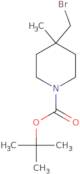 4-bromomethyl-1-boc-4-methylpiperidine