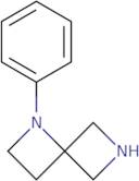 1-phenyl-1,6-diazaspiro[3.3]heptane