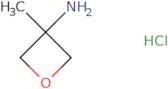 3-methyloxetan-3-amine hydrochloride