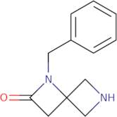 1-Benzyl-1,6-diazaspiro[3.3]heptan-2-one