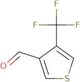 4-(Trifluoromethyl)thiophene-3-carbaldehyde