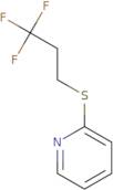 2-(3,3,3-Trifluoropropylsulfanyl)pyridine