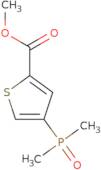 Methyl 4-(dimethylphosphoryl)thiophene-2-carboxylate