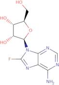 8-Fluoroadenosine