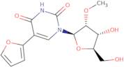 5'-(Furan-2-yl)-2’-O-methyluridine