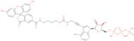 Fluorescein alkynylamino-ATP - 1.0 mM solution