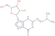 2’-Deoxy-N2-DMF-2’-fluoroguanosine