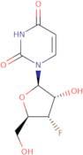 3'-Fluoro-3'-deoxyuridine