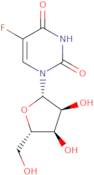 5-Fluoro-1-(b-L-ribofuranosyl)-uracil