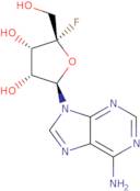 4'-C-Fluoroadenosine