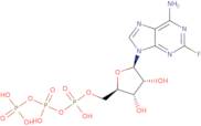 2-Fluoroadenosine 5'-triphosphate sodium