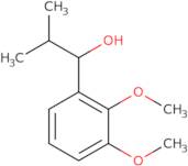 1-(2,3-Dimethoxyphenyl)-2-methylpropan-1-ol