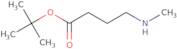 tert-Butyl 4-(methylamino)butanoate