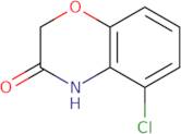 5-chloro-2h-benzo[b][1,4]oxazin-3(4h)-one