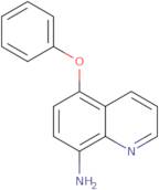 5-Phenoxyquinolin-8-amine