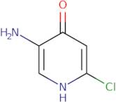 5-amino-2-chloropyridin-4-ol