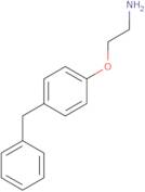 2-(4-Benzylphenoxy)ethan-1-amine