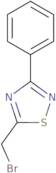 5-(Bromomethyl)-3-phenyl-1,2,4-thiadiazole