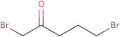 1,5-Dibromopentan-2-one