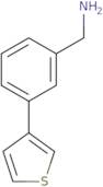 (3-Thien-3-ylphenyl)methylamine