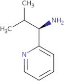 (R)-2-Methyl-1-(pyridin-2-yl)propan-1-amine