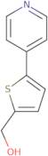 (5-Pyrid-4-ylthien-2-yl)methanol