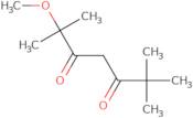 2-Methoxy-2,6,6-trimethylheptane-3,5-dione