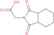 2-(1,3-Dioxo-octahydro-1H-isoindol-2-yl)acetic acid