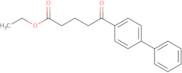 Ethyl 5-(4-biphenyl)-5-oxovalerate