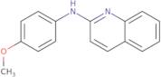 N-(4-Methoxyphenyl)quinolin-2-amine