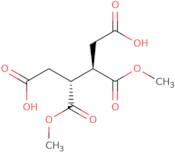 (2r,3r)-Rel-1,2,3,4-Butanetetracarboxylic Acid 2,3-Dimethyl Ester