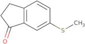 6-(Methylthio)-1-indanone
