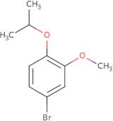 4-Bromo-2-Methoxy-1-Propan-2-Yloxybenzene