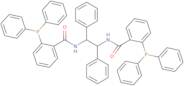 N,N'-[(1R,2R)-1,2-Diphenyl-1,2-ethanediyl]bis[2-diphenylphosphinobenzamide]