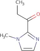 1-(1-Methyl-1H-imidazol-2-yl)propan-1-one