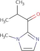 2-Methyl-1-(1-methyl-1H-imidazol-2-yl)propan-1-one