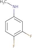 3,4-Difluoro-N-methylaniline