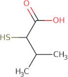 3-Methyl-2-sulfanylbutanoic acid