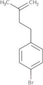 4-(3-Methylbut-3-en-1-yl)bromobenzene