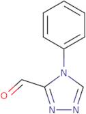 4-Phenyl-4H-1,2,4-triazole-3-carbaldehyde