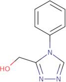 (4-Phenyl-4H-1,2,4-triazol-3-yl)methanol