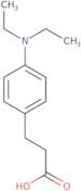 3-[4-(Diethylamino)phenyl]propanoic acid