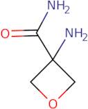 3-Aminooxetane-3-carboxamide
